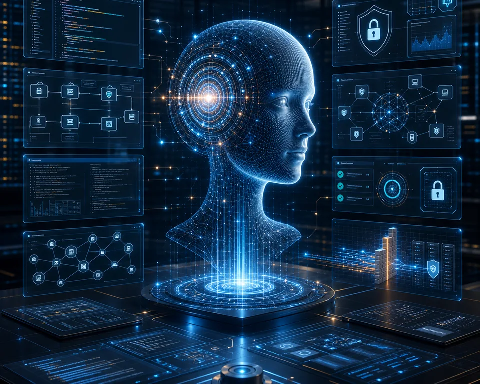 Software, IA y ciberseguridad en pantallas digitales